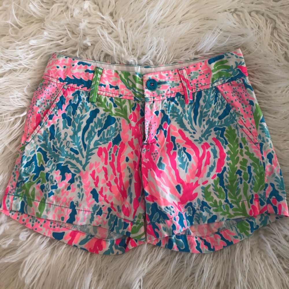 Lilly Pulitzer Callahan Short